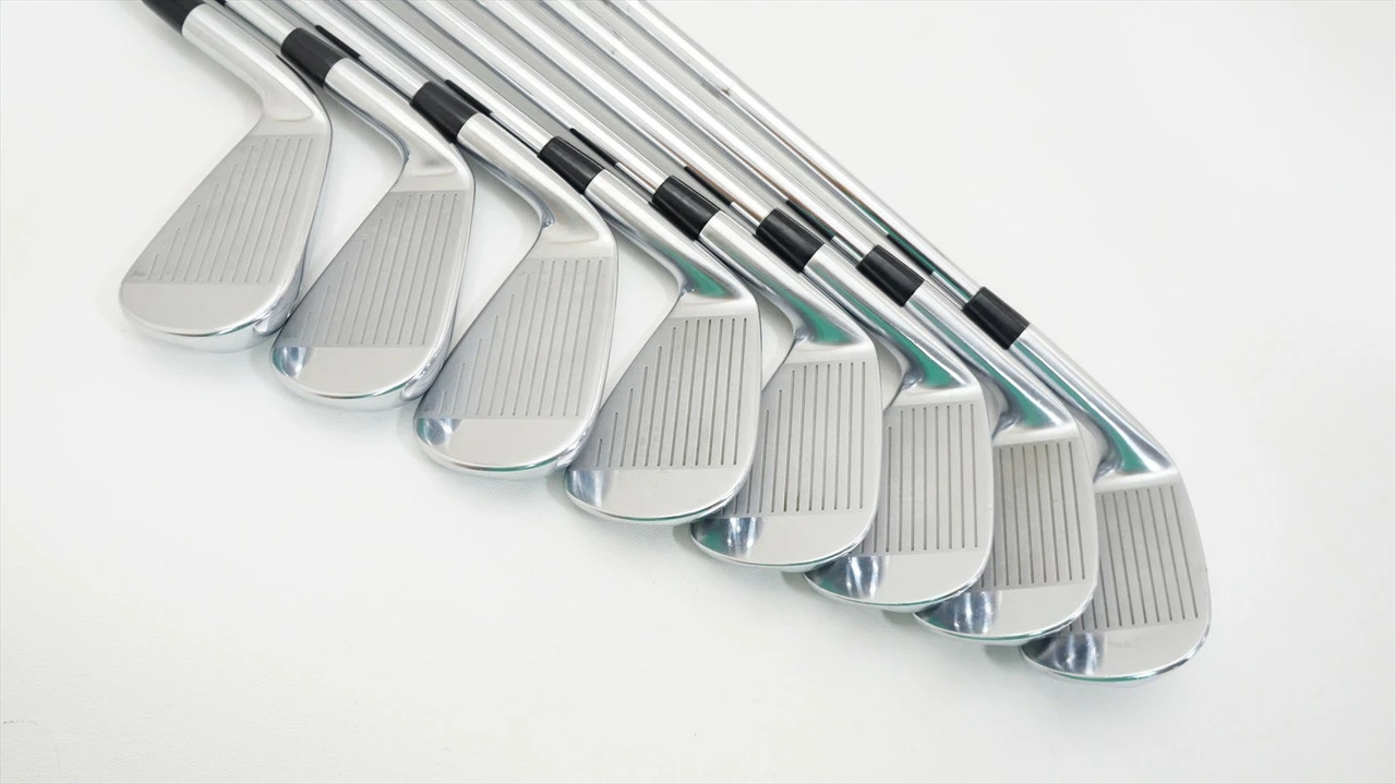 Mizuno Mp-20 Mmc/Hmb Iron Set 3-Pw Extra Stiff Dynamic Gold Plus 1" 1018867 - Image 3