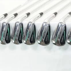 Titleist 716 Ap2 Iron Set 5-Pw, W Stiff Flex Xp 90 Steel 1018915 Good