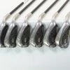 Ping Isi K Black Dot Iron Set 5-Pw Senior Flex 350 Series Graphite 1018922 Good