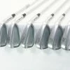Ping I Blade Black Dot Iron Set 5-Pw Stiff Flex Dynamic Gold 120 Steel 1019045