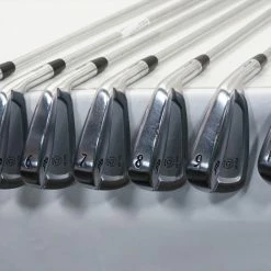 Miura Cb-1008 Iron Set 4-Pw Extra Stiff Flex Project X Io 115G 1019100 Mint