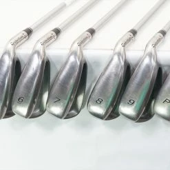 Taylormade Rac Ht Iron Set 5-Pw Regular Flex M.A.S.2 55 Graphite 1019215 Good