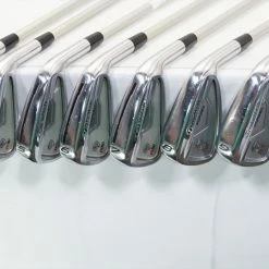 Taylormade Rsi Tp Iron Set 3-Pw Stiff Flex Mci 100 Graphite 1019220 Good