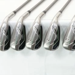 Taylormade Rocketballz Iron Set 6-Pw Senior Flex Graphite 1019222 Good