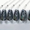 Titleist T100 Iron Set 6-Pw, 50 Stiff Flex Dynamic Gold Steel 1019293 Excellent
