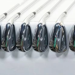 Titleist T100 Iron Set 6-Pw, 50 Stiff Flex Dynamic Gold Steel 1019293 Excellent
