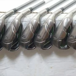 Taylormade Rocketballz Iron Set 6-Pw, Aw Regular Flex Graphite 1019397 Good