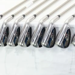Callaway Xr Os Iron Set 4-Pw, Aw Regular Flex Recoil Es 760 Graphite 1019420