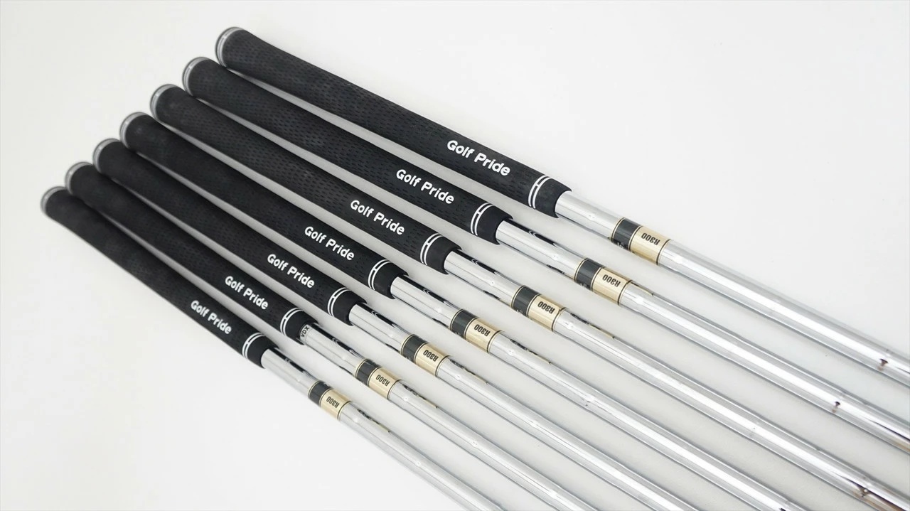 Wilson Staff Model Cb 2021 Iron Set 4-Pw Regular Dynamic Gold Steel 1019526 Mint - Image 2