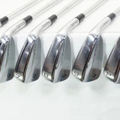 Taylormade P770 2020 Iron Set 5-Pw Regular Dynamic Gold 105 1019535 Mint