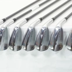 Taylormade P770 2020 Iron Set 4-Pw Extra Stiff Flex Pro 115I Tour Spec 1019589