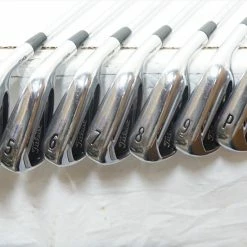 Titleist 716 Ap2 Iron Set 4-Pw Stiff Flex Xp 90 Steel 1019608 Good