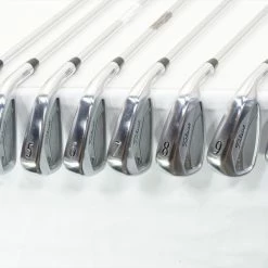 Titleist 620 Cb Iron Set 3-Pw Stiff Flex Project X Lz 120G Steel 1019680 Good