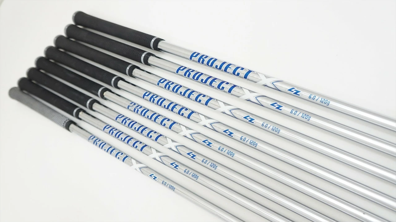 Titleist 620 Cb Iron Set 3-Pw Stiff Flex Project X Lz 120G Steel 1019680 Good - Image 2