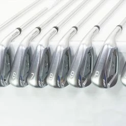 Mizuno Jpx-900 Iron Set 4-Pw, Gw Regular Flex Project X Lz 115G Steel 1019716