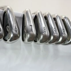 Titleist T300 Iron Set 5-Pw, 48 Stiff Kbs Tgi 80 Graphite 1019728 Left Hand Lh
