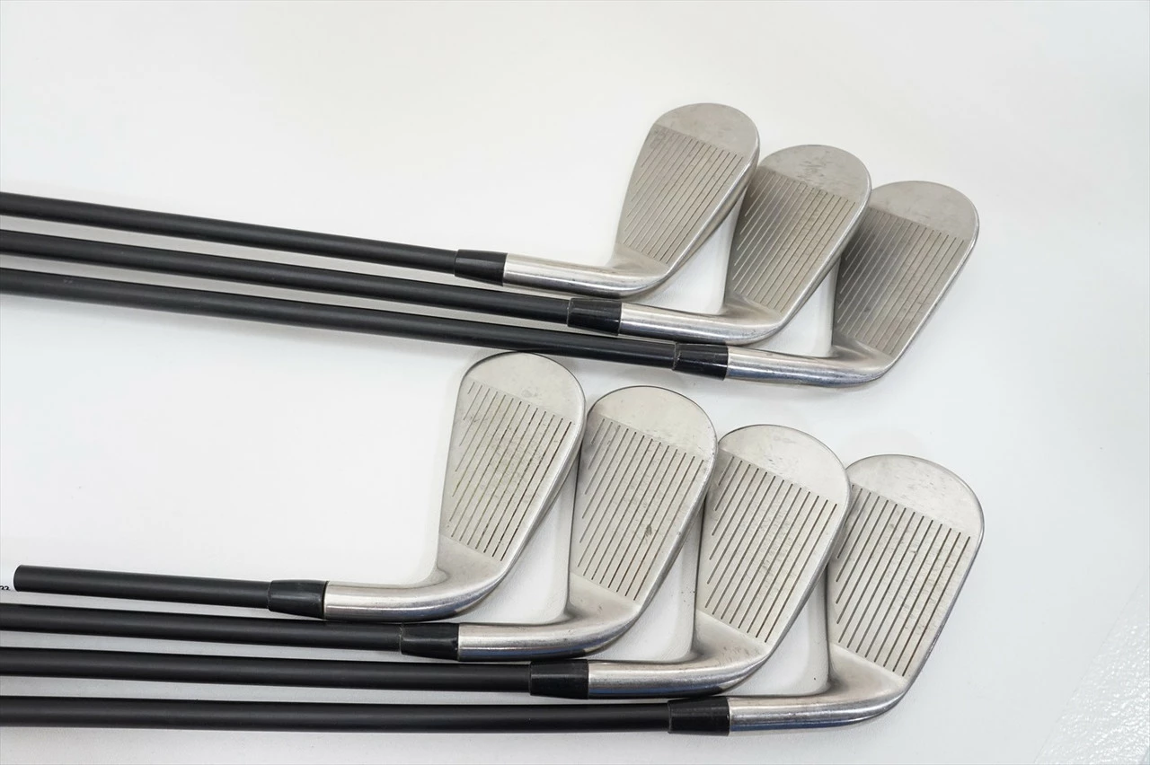 Titleist T300 Iron Set 5-Pw, 48 Stiff Kbs Tgi 80 Graphite 1019728 Left Hand Lh - Image 4