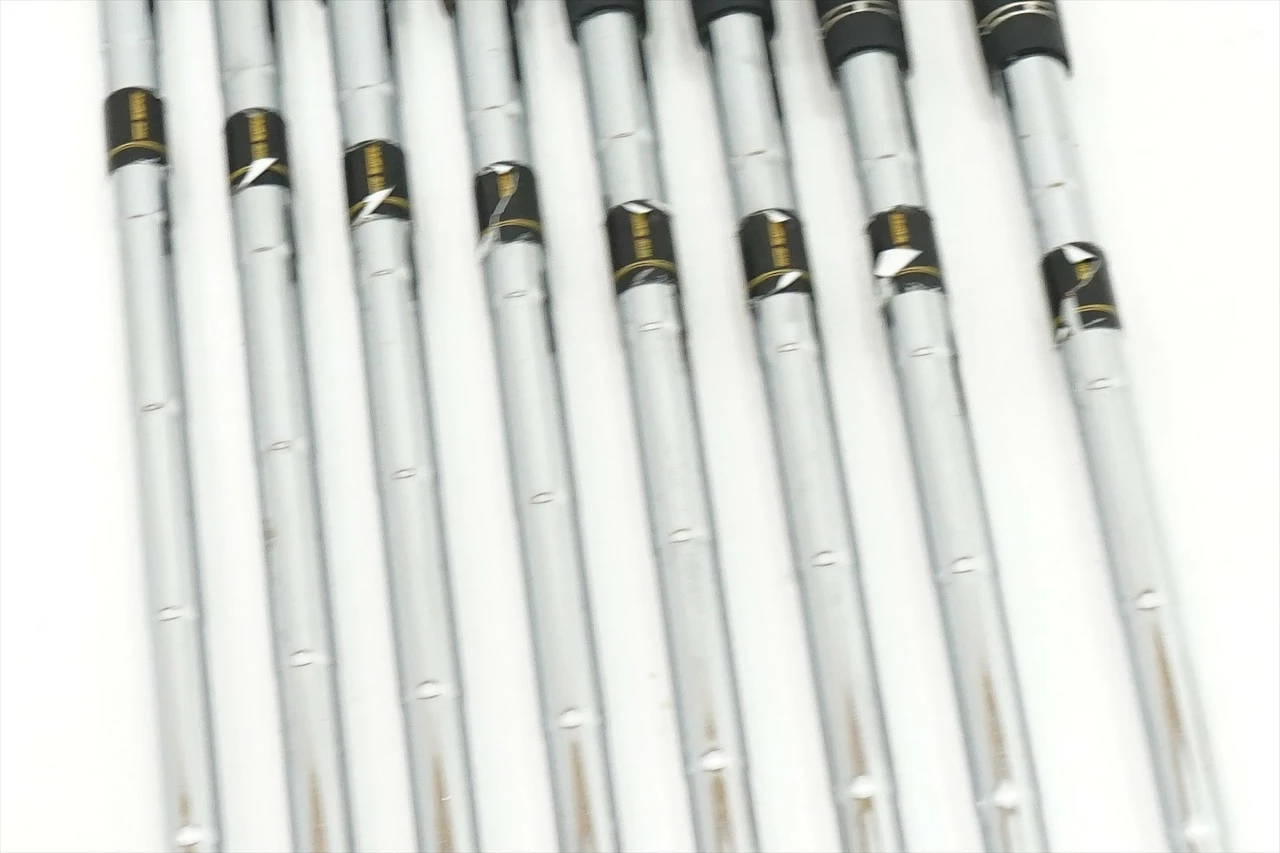 Taylormade Rac Lt Iron Set 3-Pw Stiff Flex Dynamic Gold Steel 1019729 Good - Image 2