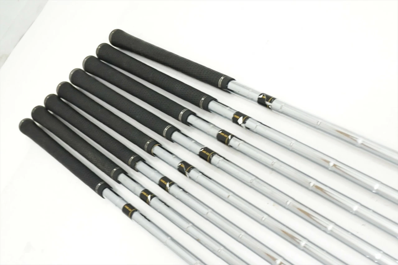 Taylormade Rac Lt Iron Set 3-Pw Stiff Flex Dynamic Gold Steel 1019729 Good - Image 3