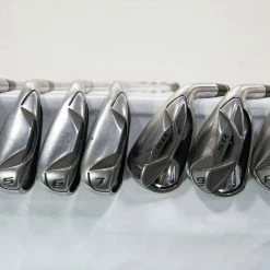 Nike Sq Machspeed Iron Set 4-Pw Regular Flex Dynalite 90 Steel 1019796 Good