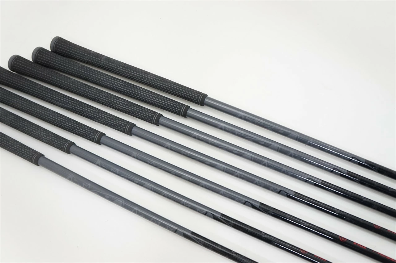 Cleveland Launcher Hb Turbo Iron Set 4-Pw Senior Flex Miyazaki Graphite 1019816 - Image 2