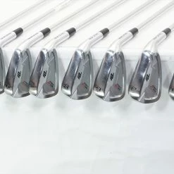 New Level 902-Pd Forged Iron Set 4-Pw, Aw Extra Stiff Dynamic Gold 105 1019856