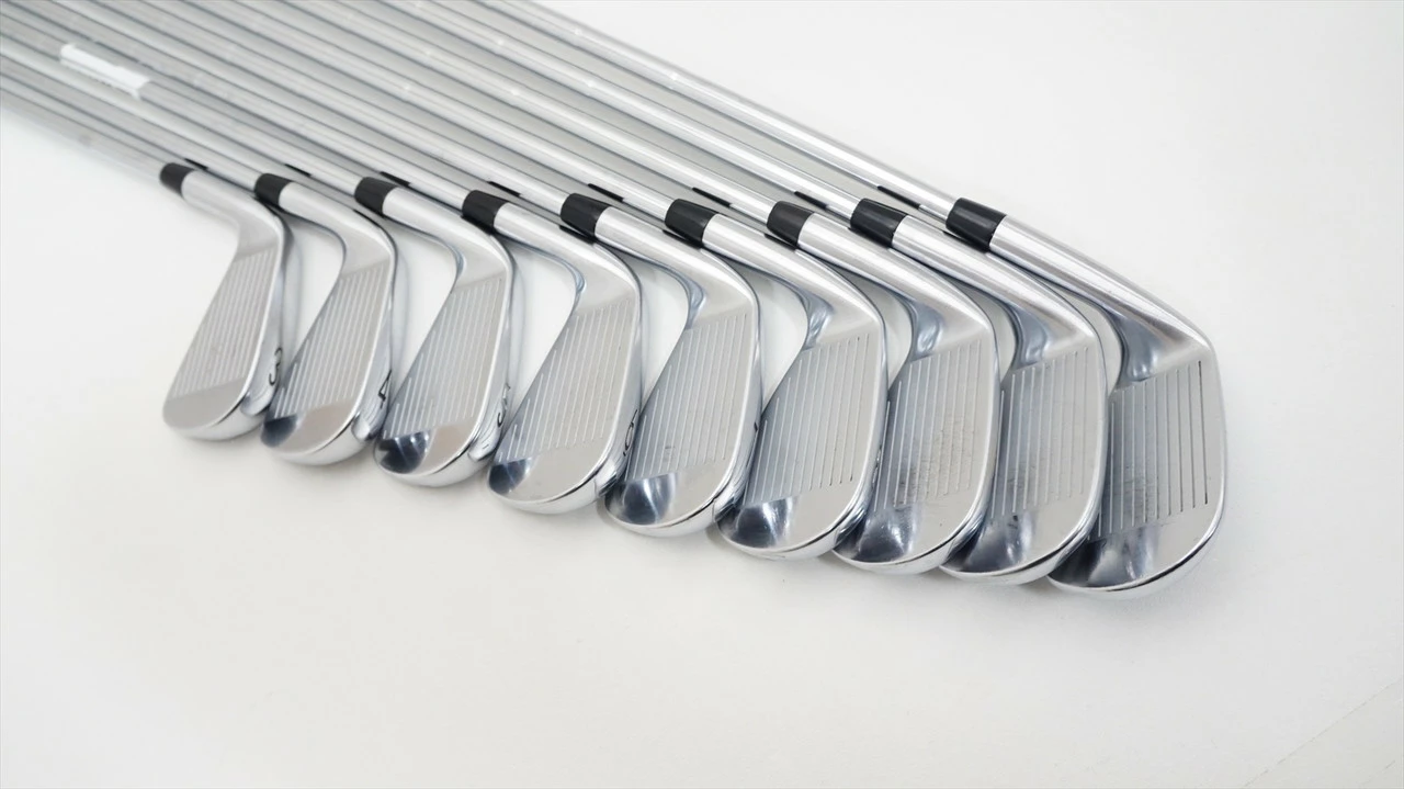 Titleist T100 S Iron Set 3-Pw, 48 Extra Stiff Flex Dynamic Gold Steel 1019906 - Image 3