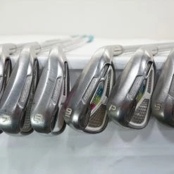 Cobra Amp Womens Iron Set 6-Pw, Sw Ladies Flex Graphite 1020184 Good