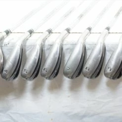 Nike Slingshot 4D Iron Set 3-Pw Uniflex Flex Steel 1020185 Good
