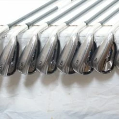 Callaway Xr Iron Set 4-Pw, Aw Regular Flex Project X Graphite 1020268 Good
