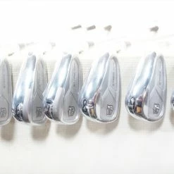 New Wilson Staff Model Cb 2021 Iron Set 4-Pw Stiff Dynamic Gold Steel 1020290