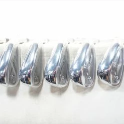 New Wilson D9 Forged Iron Set 5-Pw, Gw Regular Dynamic Gold 95 Vss Pro 1020292