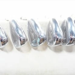 New Wilson D9 Forged Iron Set 5-Pw, Gw Stiff Dynamic Gold 105 1020293 Left Hand