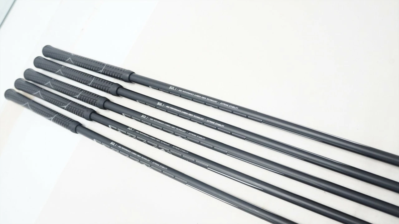 Callaway Mavrik Max W Iron Set 6-Pw Ladies Flex Helium Graphite 1020294 Mint - Image 2