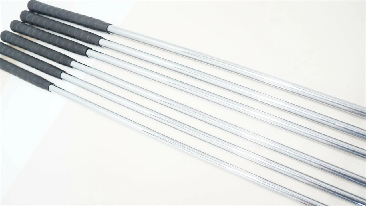 Titleist Dci Black Oversize+ Iron Set 5-Pw Stiff Flex Steel Plus 1.5" 1020409 - Image 2