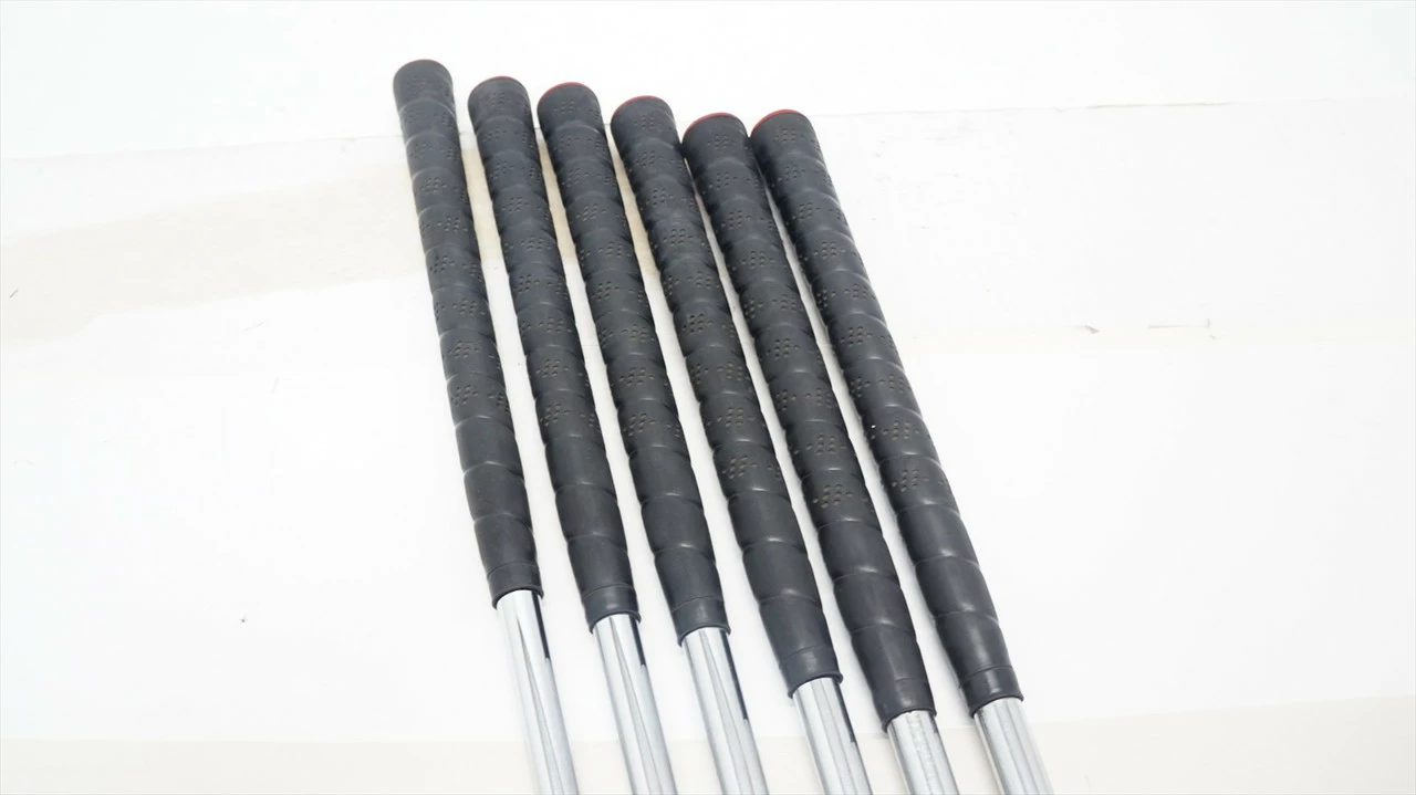 Titleist Dci Black Oversize+ Iron Set 5-Pw Stiff Flex Steel Plus 1.5" 1020409 - Image 3