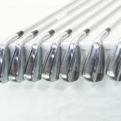 Taylormade P790 Iron Set 4-Pw Extra Stiff Flex Kbs C-Taper Steel 1020415 Good