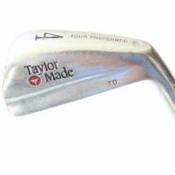 Taylormade Tour Preferred Iron Set Stiff Flex 2-Pw Dynamic Gold 00625605 Rare