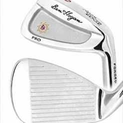 Ben Hogan Apex Edge Pro Iron Set Stiff Flex 4-Pw Stock Steel 00783253 Iron
