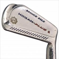 Ben Hogan Bounce Sole 1 Plus Iron Set Regular Flex 2-9 Steel 00646007 Rare