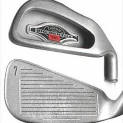 Callaway Big Bertha 1996 Iron Set Regular Flex 3-Pw Graphite 00630931 Blue