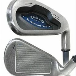 Callaway Steelhead X-16 Stiff Flex 4-Pw Constant Weight Steel 954540