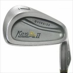Cobra King Cobra Ii Oversize Regular Flex 3-Pw, Sw King Cobra Steel 905787 *
