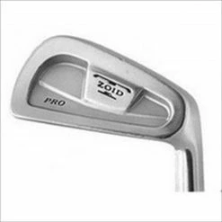 Mizuno T Zoid Pro Iron Set Stiff Flex 3-Pw Dynamic Gold Steel 00750670 Rare
