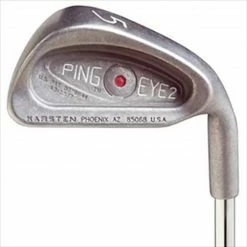 Ping Eye 2 Green Dot Stiff Flex 3-Pw Eye 2 Steel 923679