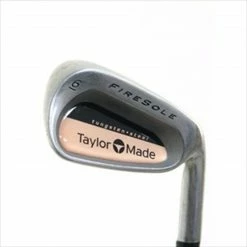 Taylormade Firesole Stiff Flex 3-Pw Bubble Shaft Graphite 889419 *
