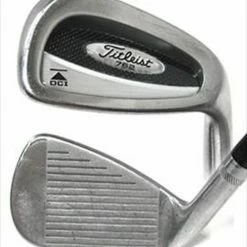 Titleist Dci 762 Stiff Flex 3-Pw Dynamic Gold S300 Steel 927690