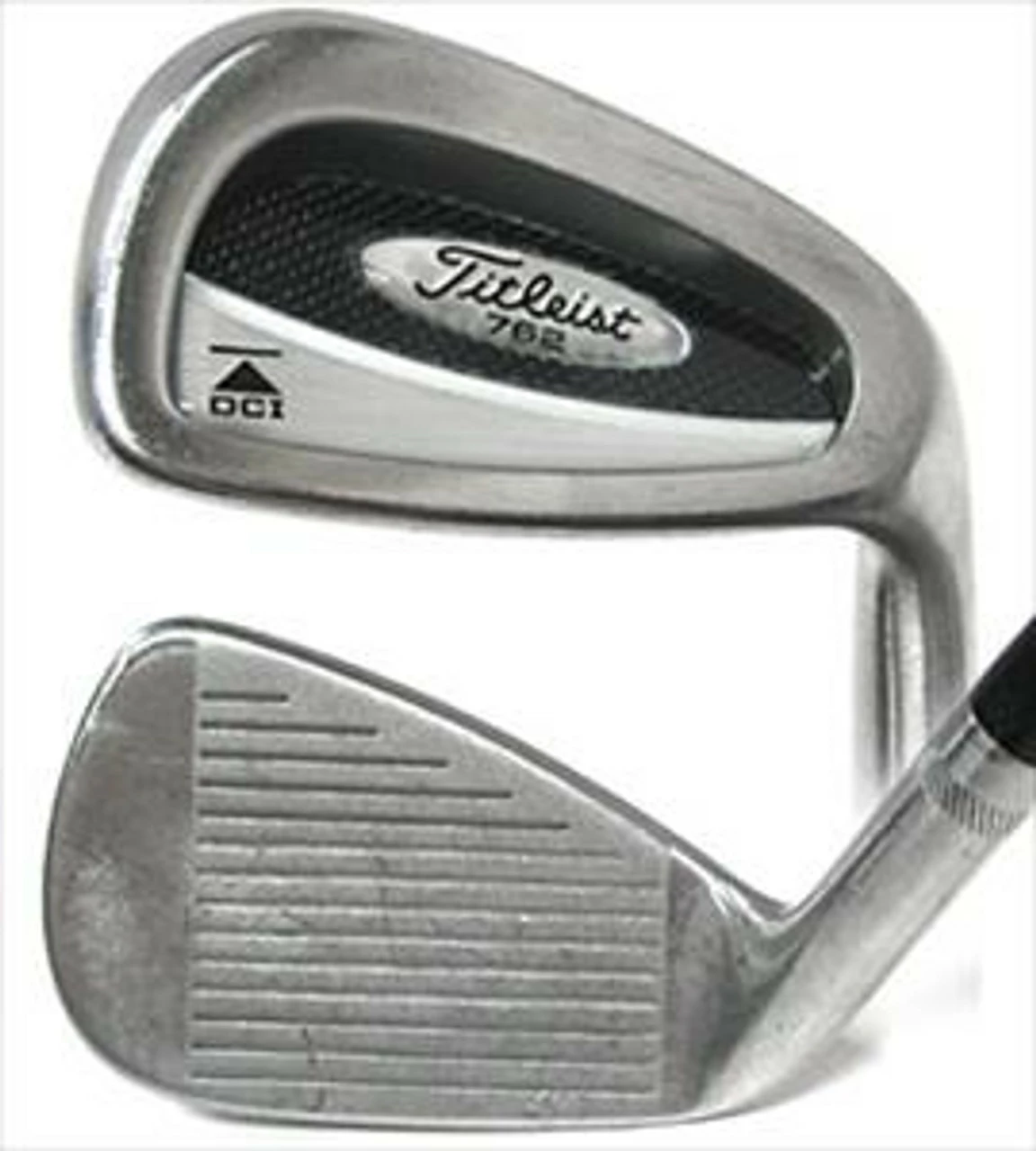 Titleist Dci 762 Stiff Flex 3-Pw Dynamic Gold S300 Steel 927690