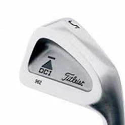 Titleist Dci 962 Stiff Flex 3-Pw Dynamic Gold S300 Steel 935264